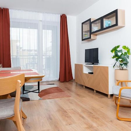 Westside Apartments By Urbanrent Budapest Eksteriør bilde