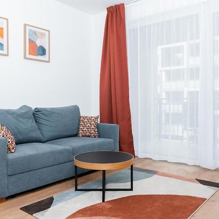 Westside Apartments By Urbanrent Budapest Eksteriør bilde