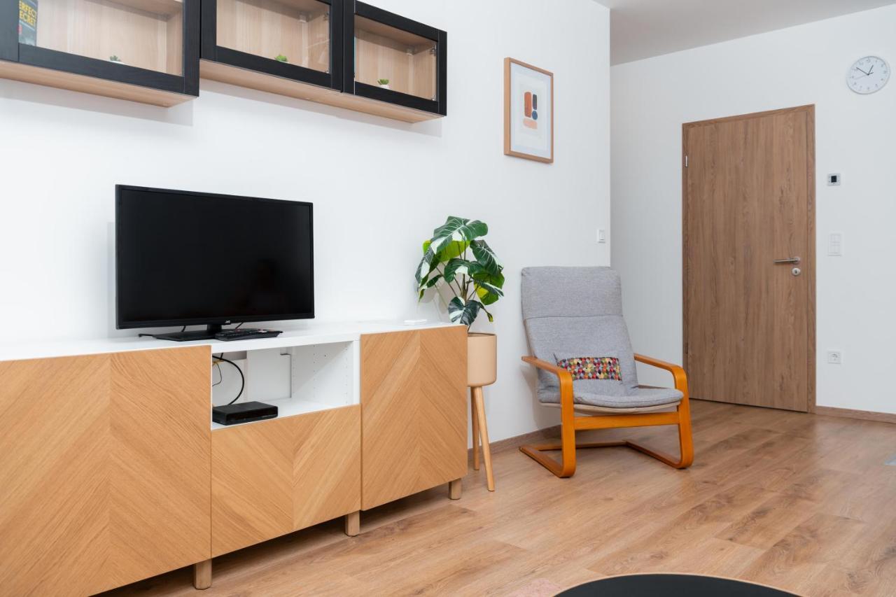 Westside Apartments By Urbanrent Budapest Eksteriør bilde